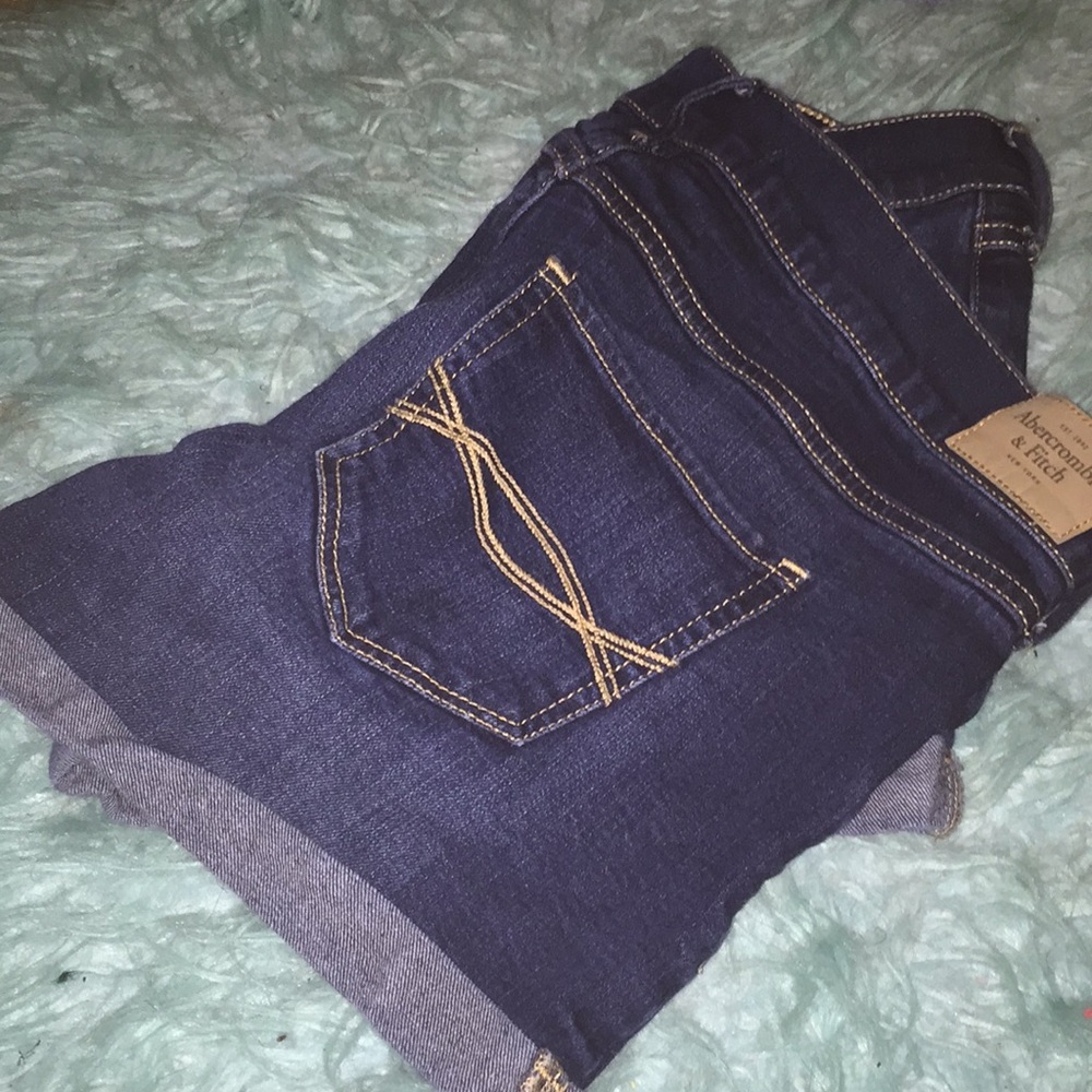 Abercrombie shorts